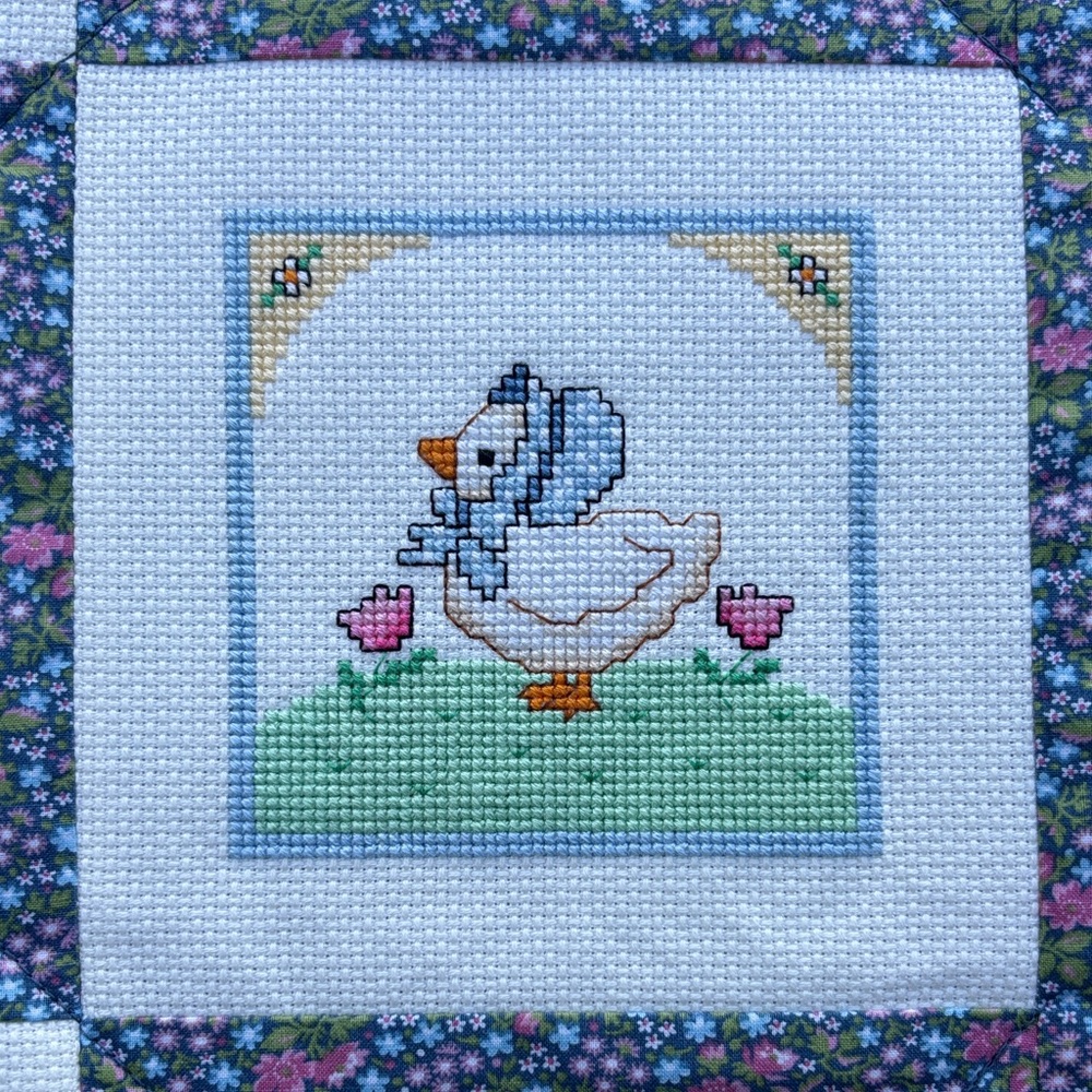 Patchwork Quilt - Picture 10 of 13